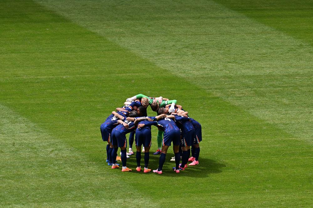  Hasil Polandia vs Belanda, 16 Juni: Skor Masih Imbang Hingga Menit 15