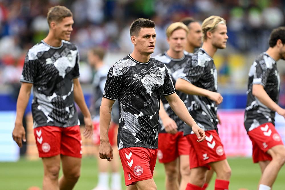  Sedang Berlangsung, Ini Link Live Streaming Slovenia vs Denmark Euro 2024