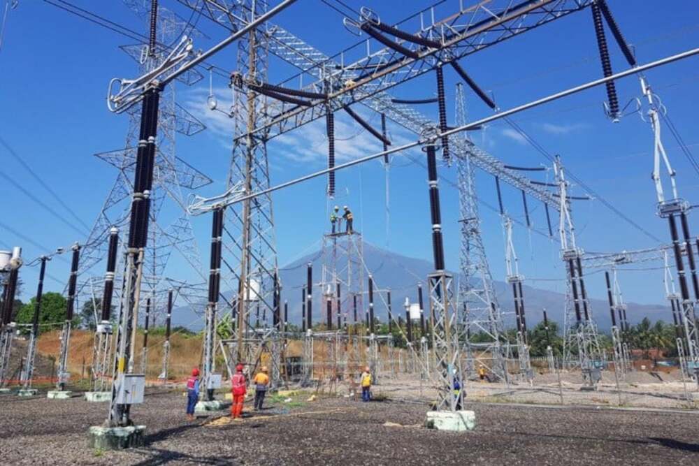  PLN Listriki 3.928 Keluarga di 12 Desa Terluar Toraja