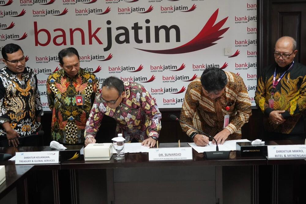  Bank Jatim Kerja Sama Layanan Keuangan di Fasilitas Kesehatan Nusamed