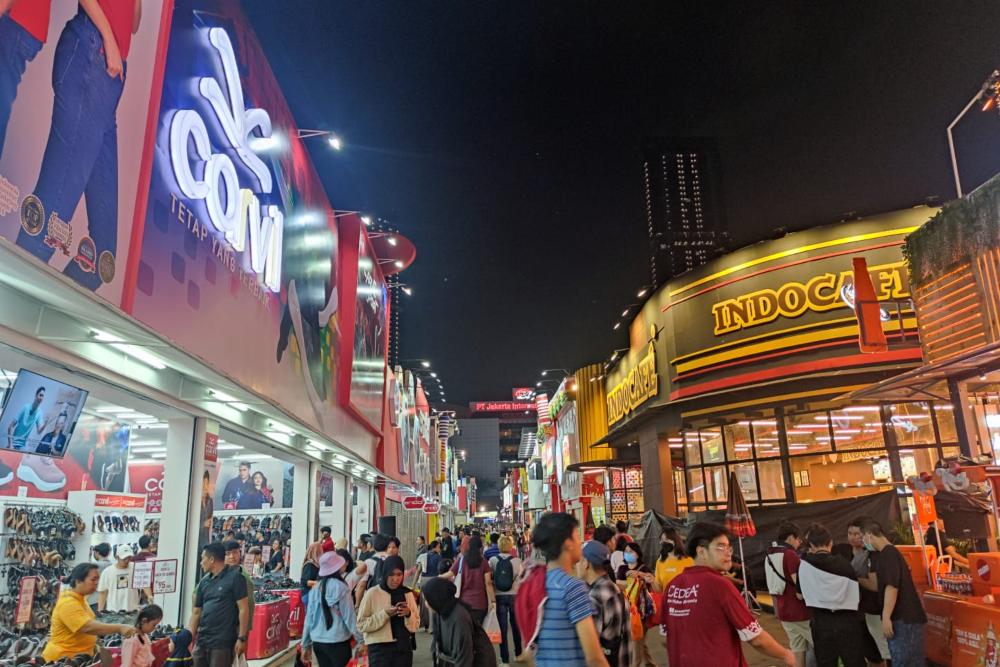  Jakarta Fair (PRJ) Tetap Buka Selama Libur Iduladha, Simak Jadwalnya