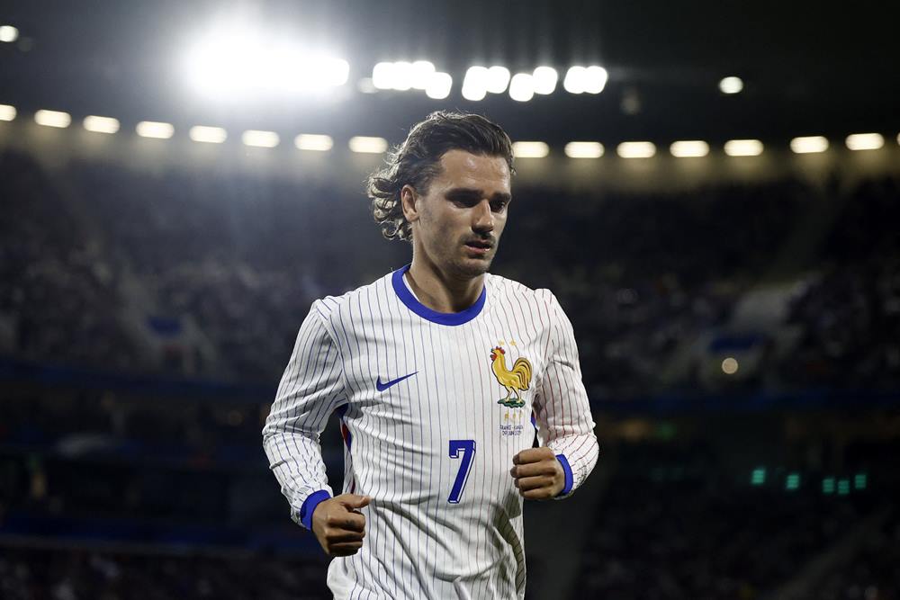  Link Live Streaming Austria vs Prancis 18 Juni, Ini Komentar Griezmann