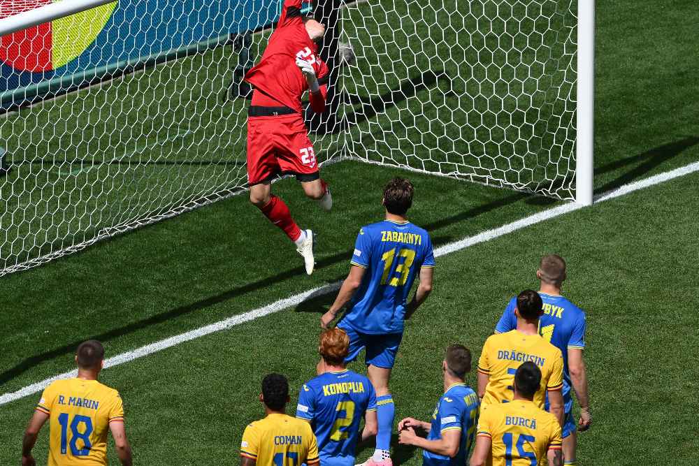  Hasil Rumania vs Ukraina di Euro 2024: Tim Biru-Kuning Dilibas 3-0