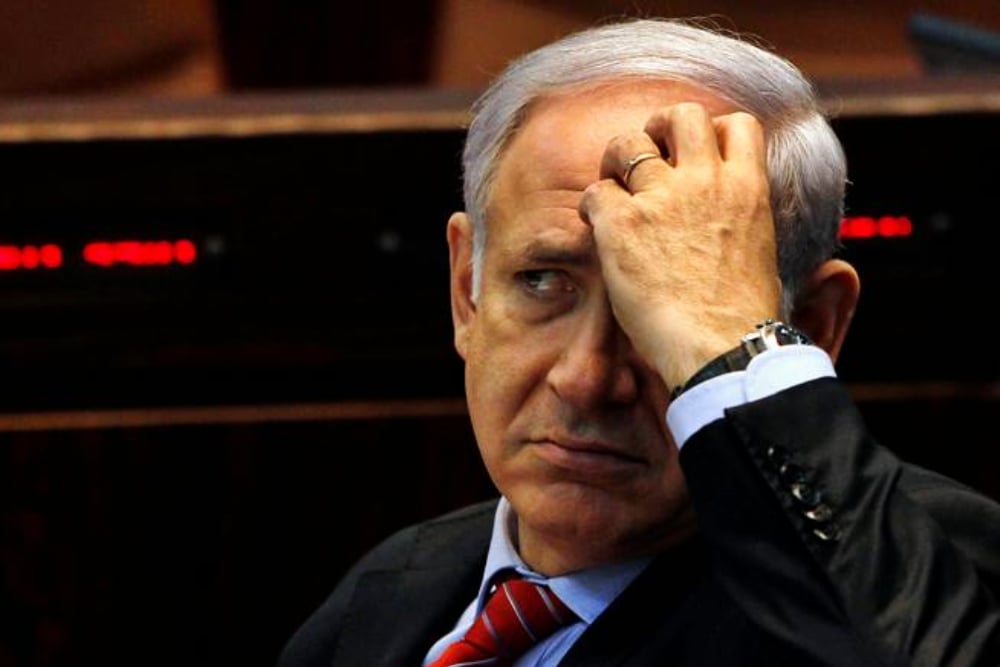  Netanyahu Bubarkan Kabinet Perang Saat Utusan AS Kunjungi Yerusalem