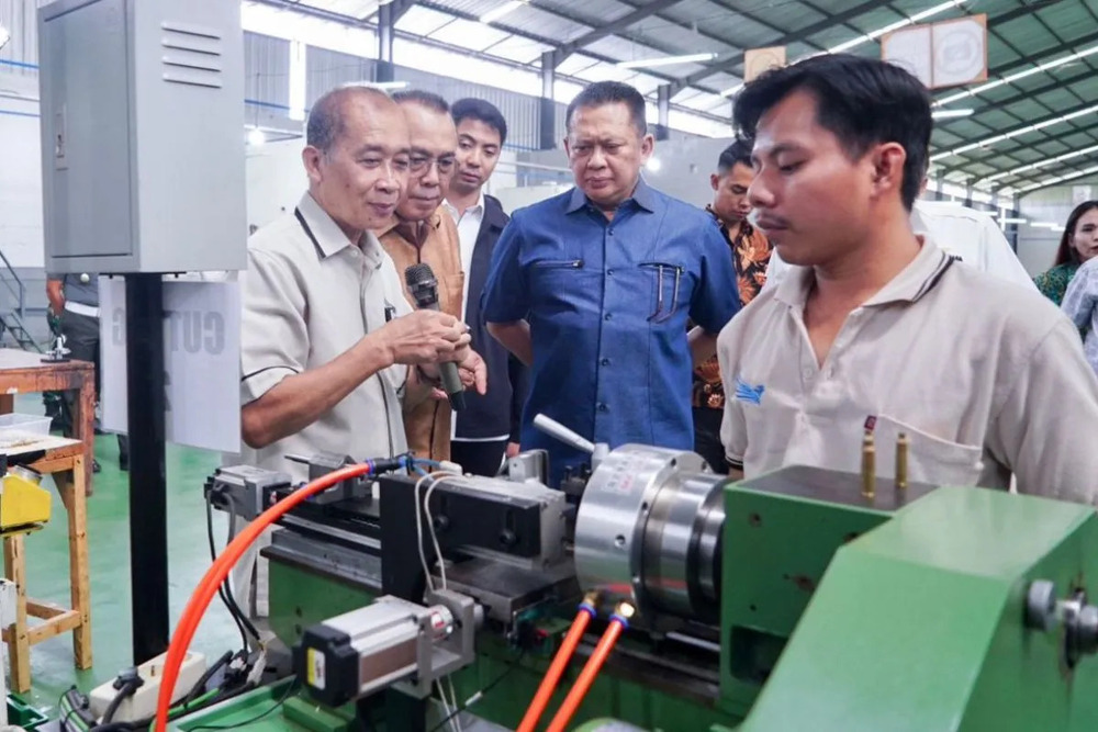  Pabrik Amunisi Swasta Pertama Jadikan Malang Basis Produksi