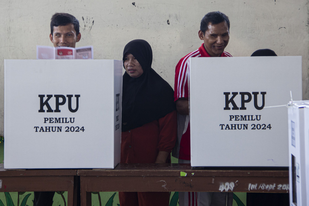  PSU DPD RI di Sumbar Dimulai 13 Juli 2024, Begini Teknis Pelaksanaannya
