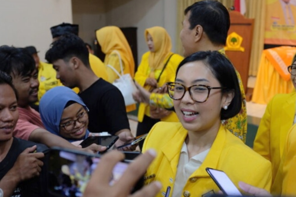  Selain Golkar, Partai Ini Juga Pertimbangkan Sekar Tandjung di Pilkada Solo