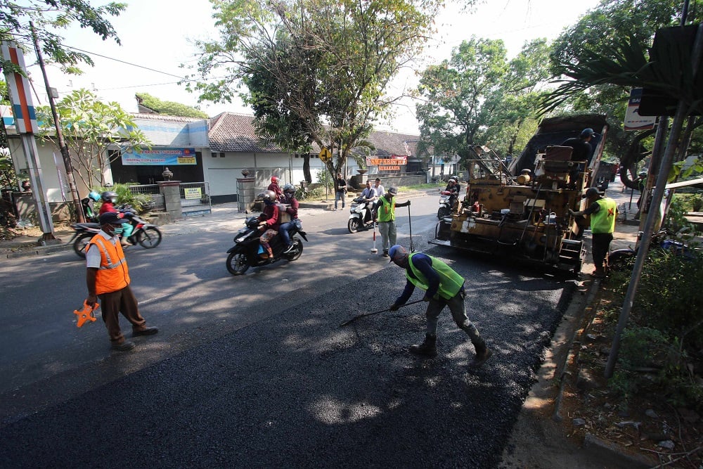  Pemprov Kaltara Akselerasi Pengembangan Infrastruktur 2024