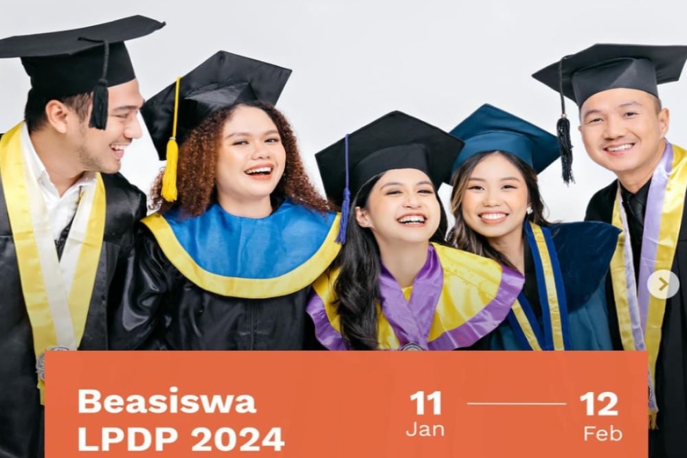  Daftar Beasiswa LPDP Tahap II Tanpa LoA, Begini Caranya!