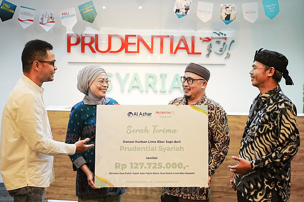  Ajak Masyarakat Untuk Berkurban