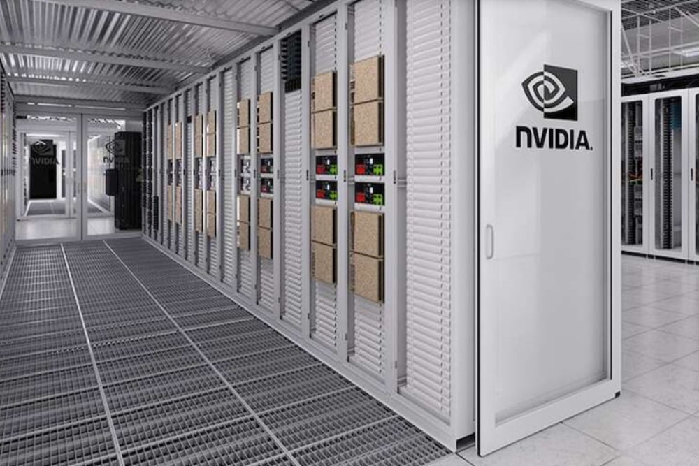  Nvidia Jadi Perusahaan Paling Berharga di Dunia, Salip Microsoft