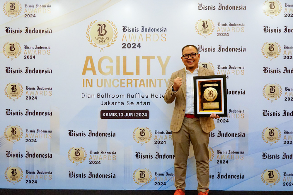  Tugu Insurance Terpilih sebagai Asuransi Umum Terbaik di BIA 2024