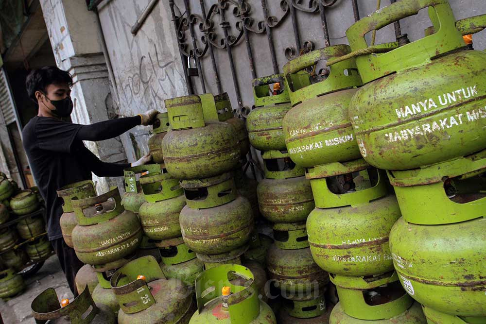  DPR & ESDM Sepakati Asumsi Lifting hingga Subsidi LPG 2025, Ini Perinciannya