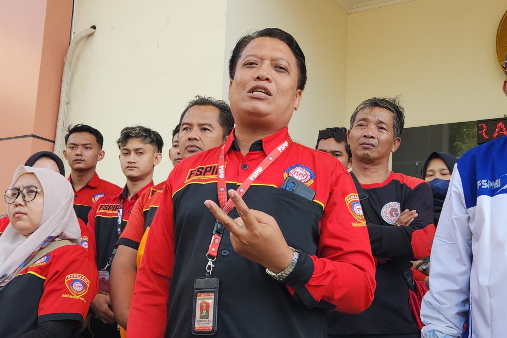  Buruh Jateng Hadirkan Tiga Orang Saksi dalam Sidang PTUN