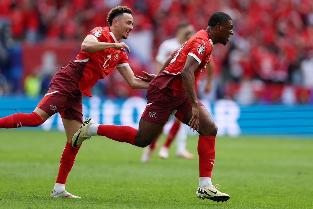  Prediksi Skor Skotlandia vs Swiss di Euro 2024, Harga Diri Tartan Army di Ujung Tanduk