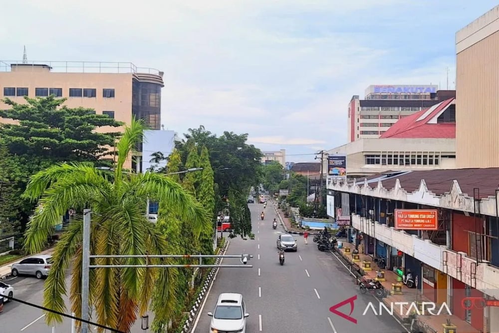  Kamar Hotel di Balikpapan Ramai Dipesan pada Agustus 2024