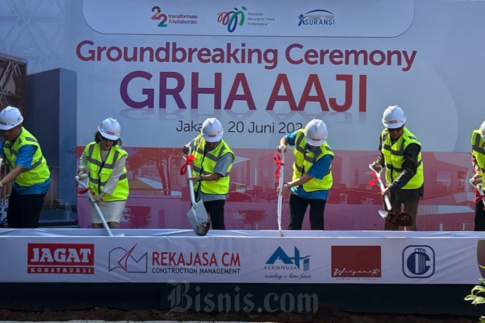  Jaksel Tambah Ruang Perkantoran Baru, AAJI Pasok 4.000 Meter Persegi