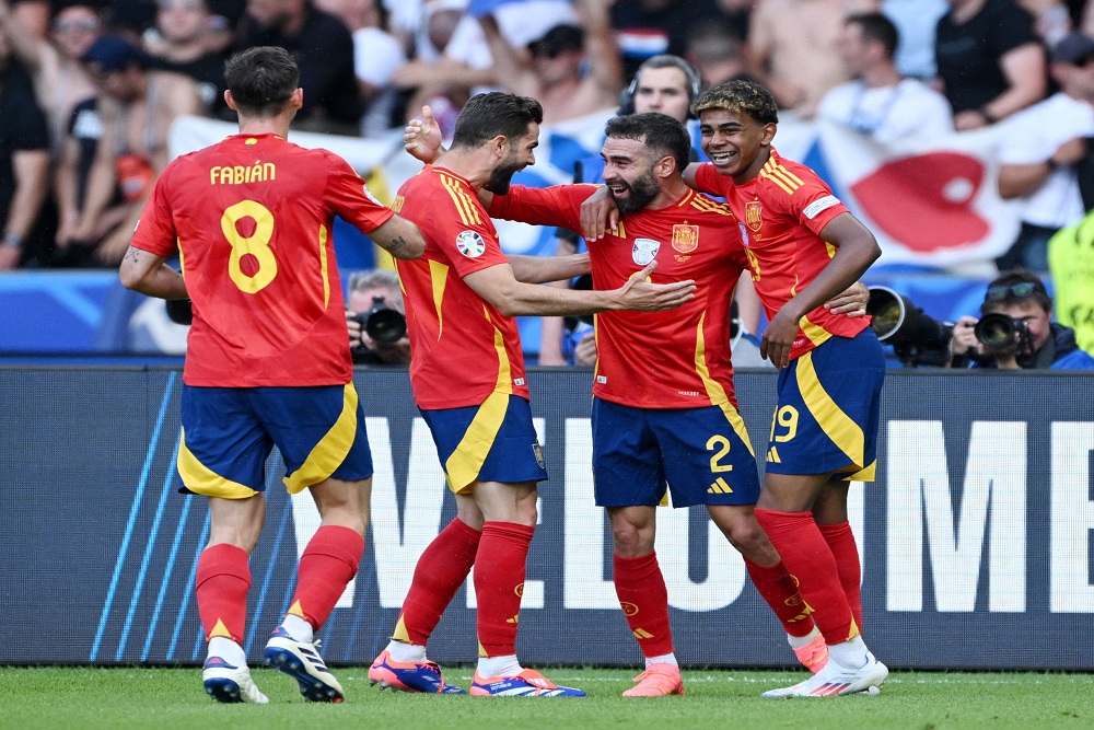 Prediksi Skor Spanyol vs Italia: Susunan Pemain, H2H, Statistik, Klasemen