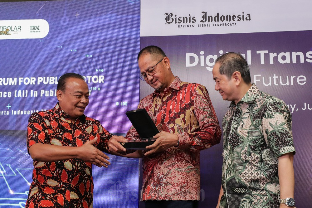  Digital Transformation Forum for Public Sector