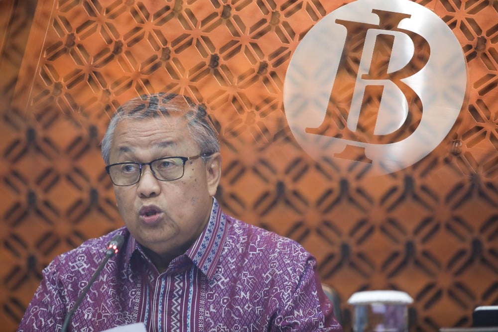  Gubernur BI Sebut Keberlanjutan Fiskal Jadi Sentimen Pelemahan Rupiah