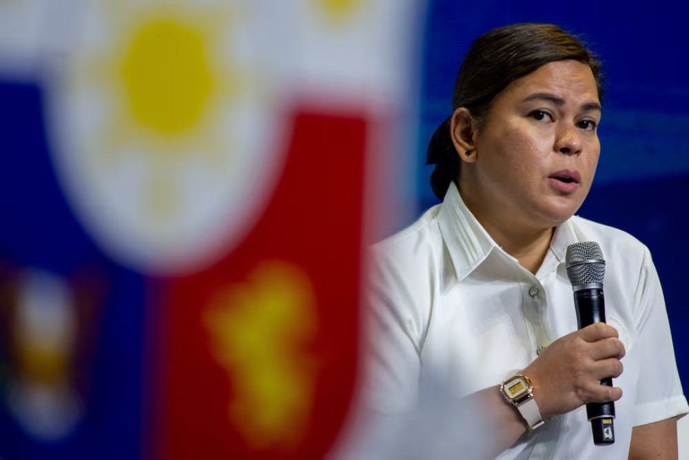  Aliansi Pecah, Wapres Filipina Sara Duterte Mundur dari Kabinet Marcos