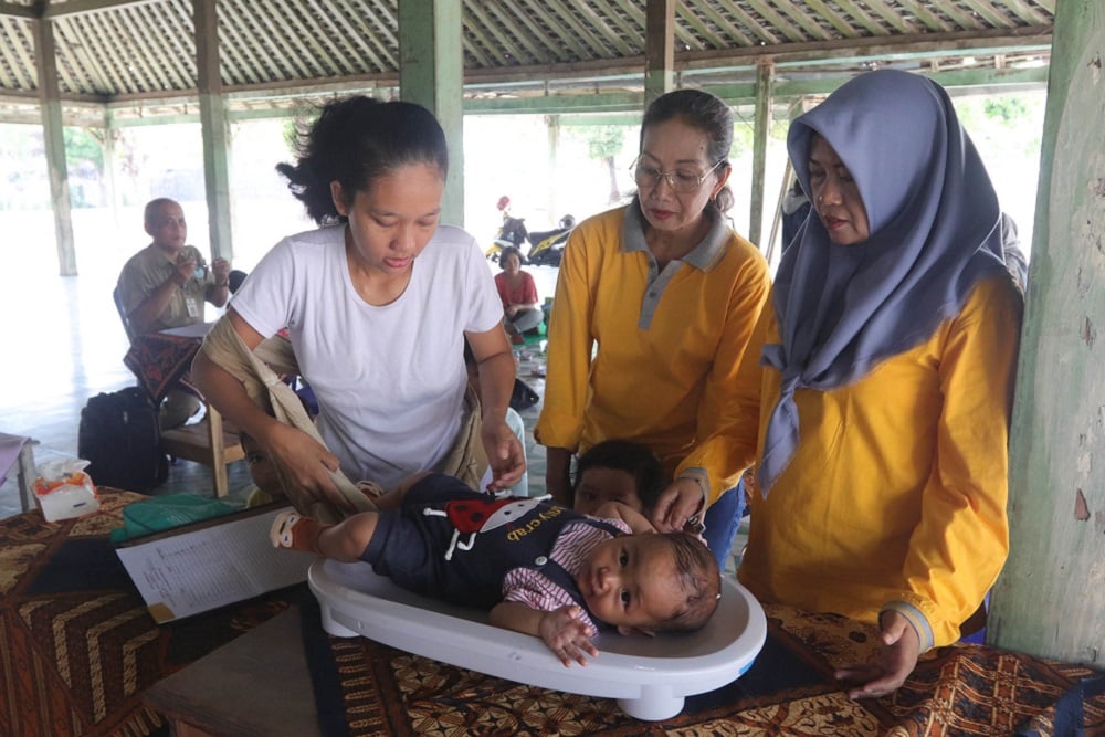  Ibu-ibu, Ketahui 7 Langkah Penting untuk Pencegahan Stunting