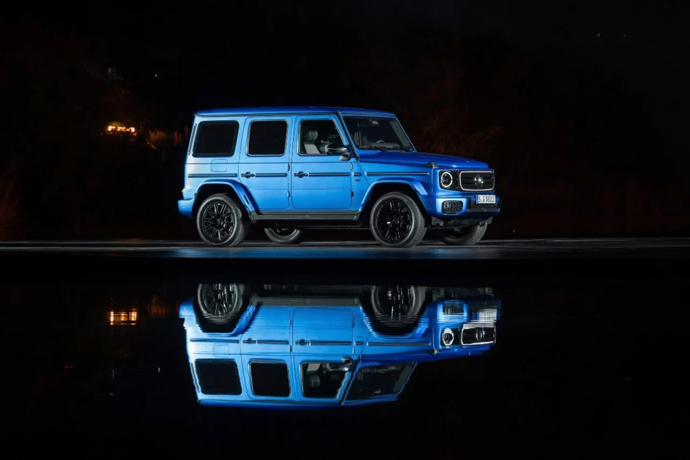 Ilustasi. Inchcape Indomobil mengatakan pemesanan Mercedes-AMG G 63 atau G Class bisa memakan waktu hingga 6 bulan karena ada pengalaman kustomisasi yang perlu dilakukan. - Foto Mercedes Benz