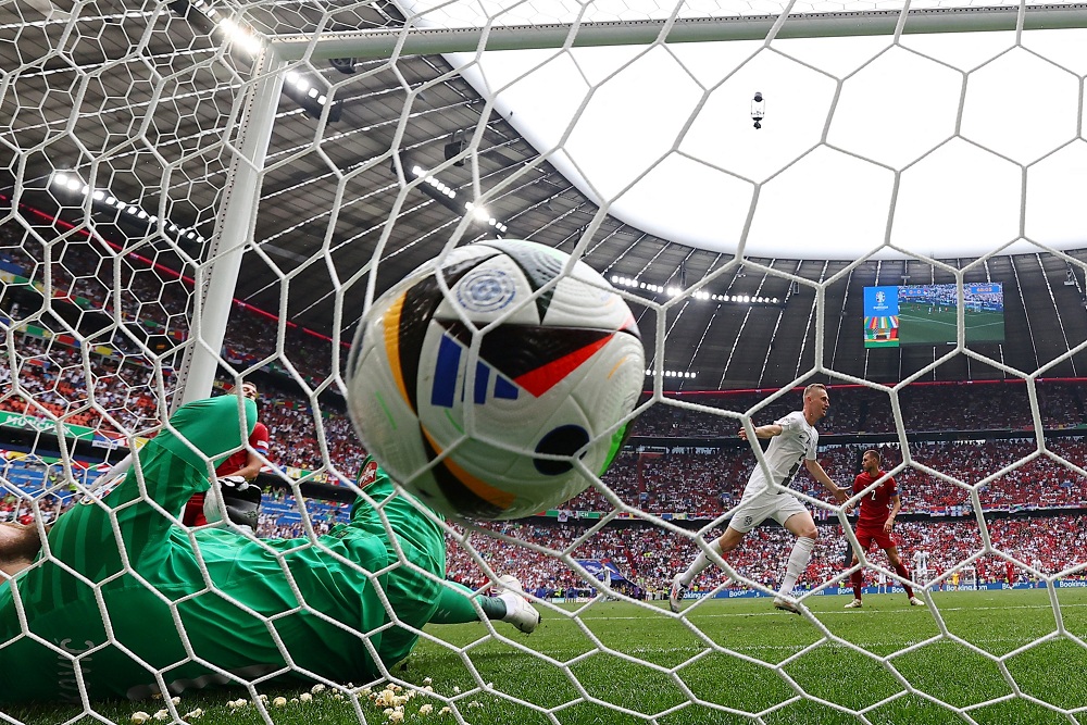  Hasil Euro 2024: Gol Menit Terakhir Batalkan Kekalahan Serbia dari Slovenia
