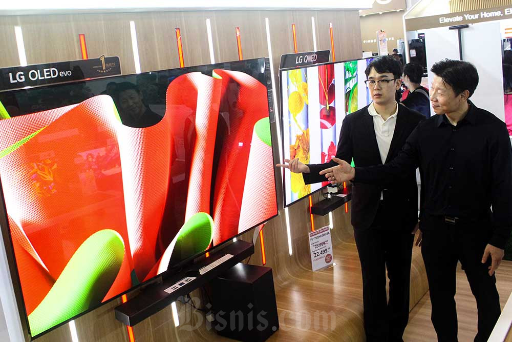  Inovasi Terkini TV LG OLED evo C4