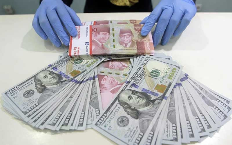  Indonesia Awaits Catalyst to Drive Rupiah Up