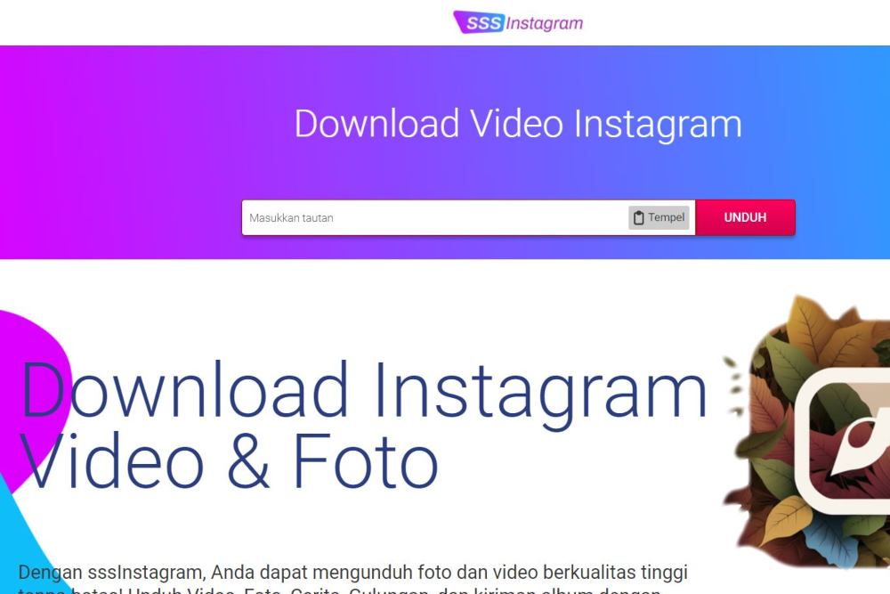  11 Cara Menyimpan Video dari Instagram di HP dengan Mudah