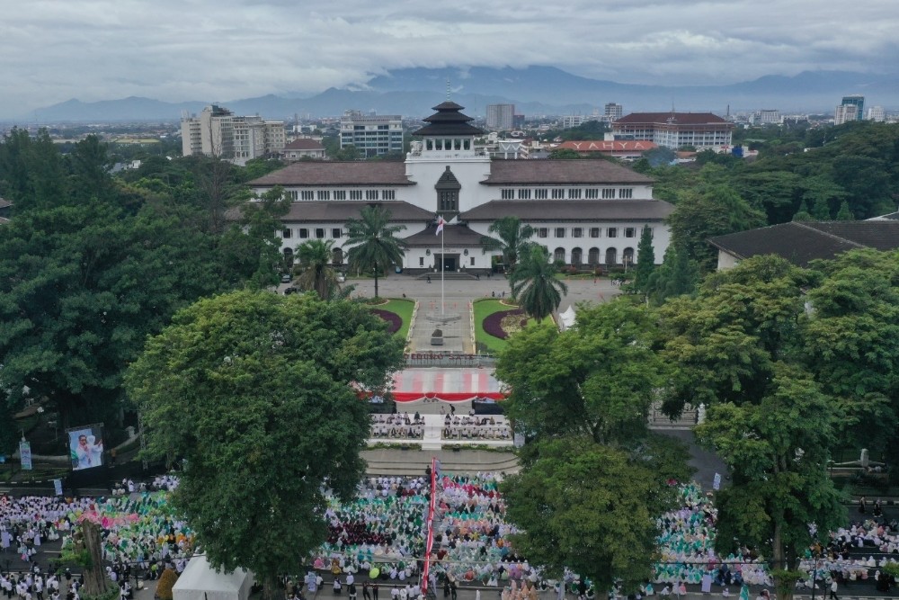  Jelajah Ekonomi Hijau: Rencana Pembangunan Jabar Harus Memantau Isu Global