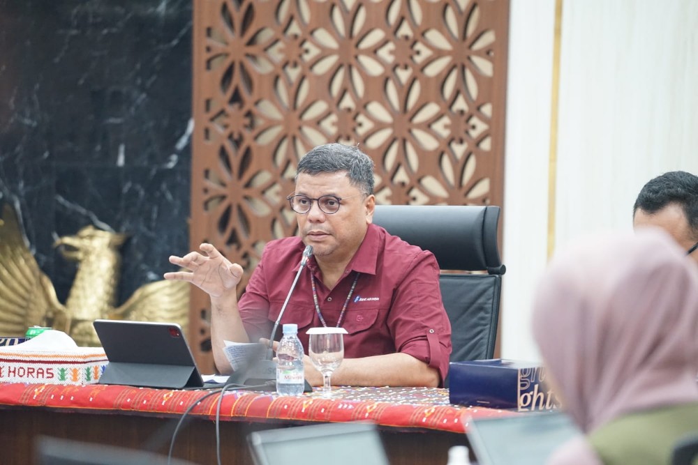  Karya Kreatif Sumatra Utara Digelar 3 Juli, BI: Wujud Dorong Pertumbuhan Ekonomi