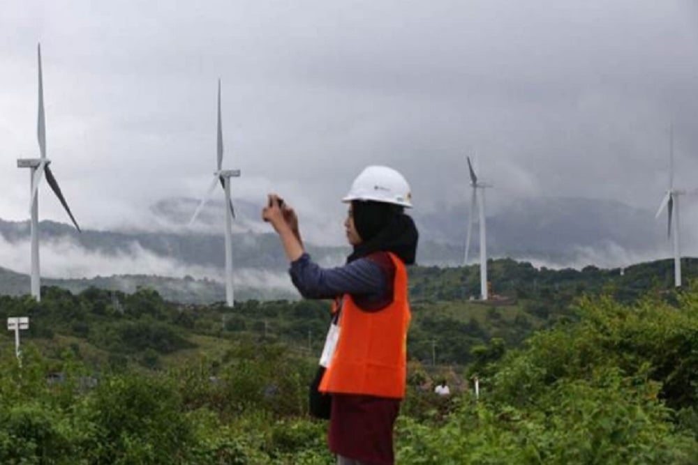  Jelajah Ekonomi Hijau: Optimistis Terapkan EBT di Utara Jawa Barat