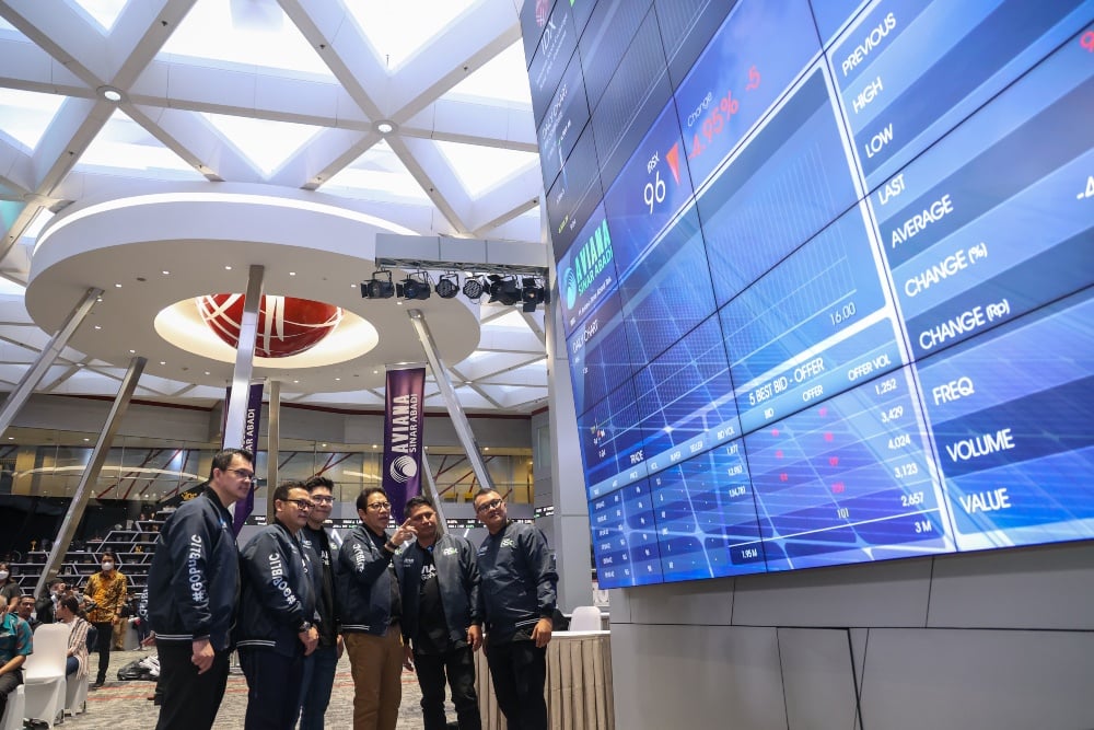  Aviana Sinar Abadi (IRSX) Targetkan Pendapatan Rp522,6 Miliar