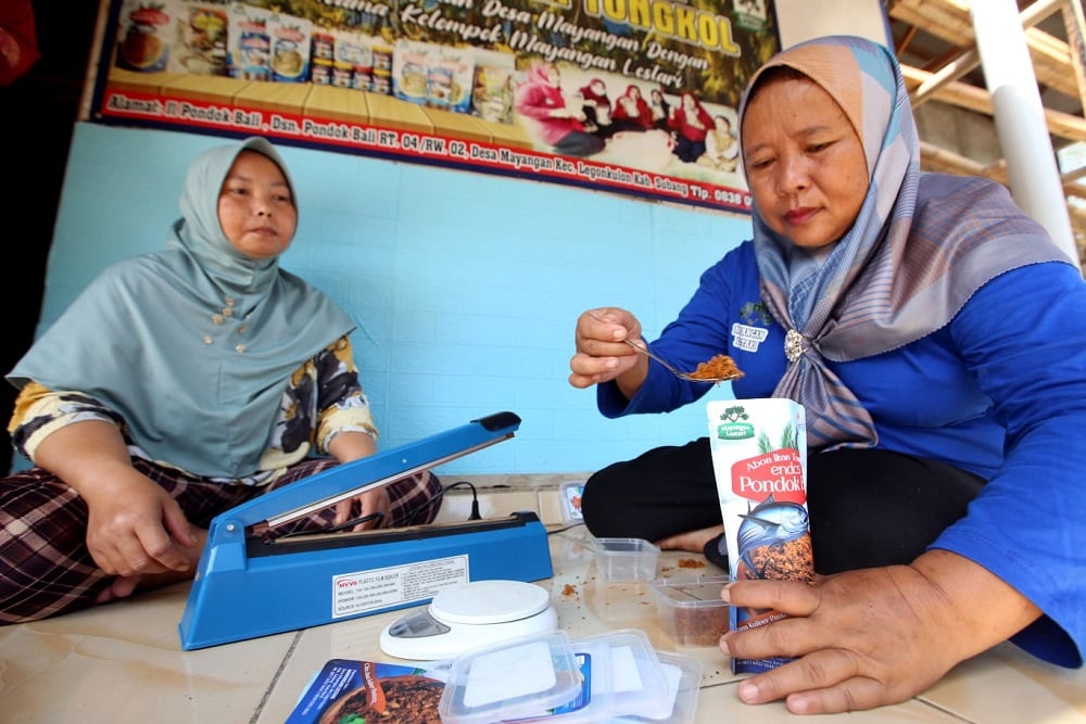  Jelajah Ekonomi Hijau: Melihat Asa di Sentra Produksi Abon Ikan Tongkol