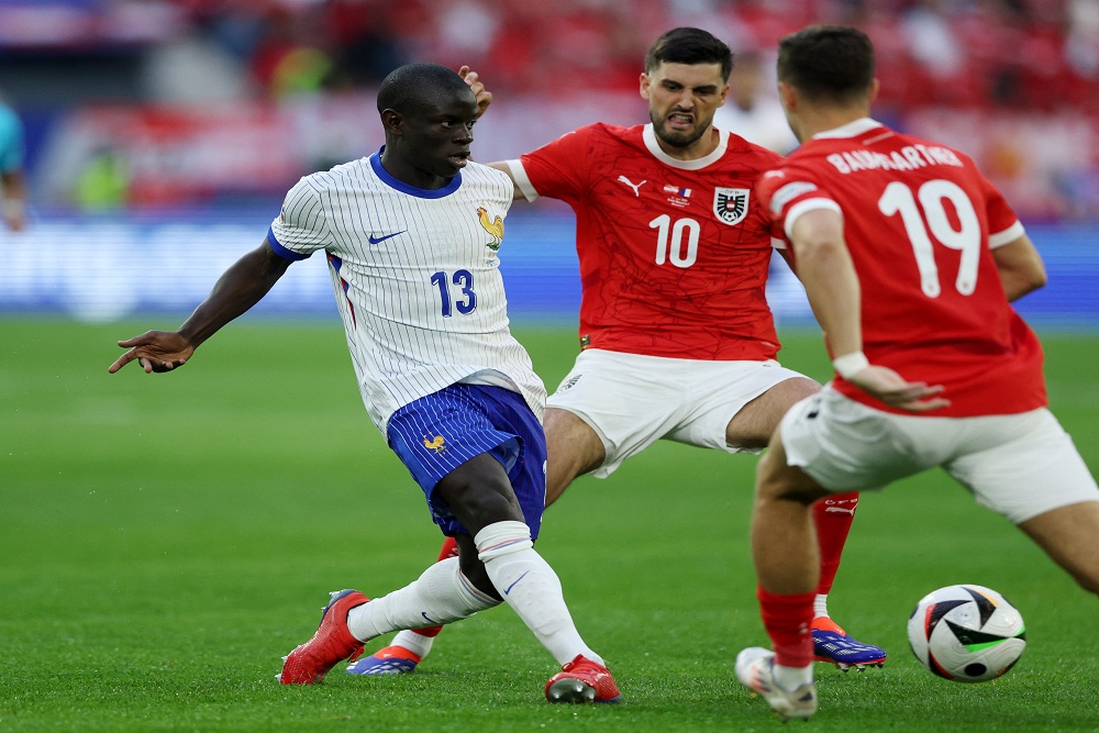  Rekor Pertemuan Polandia vs Austria, Kekuatan Sama Rata