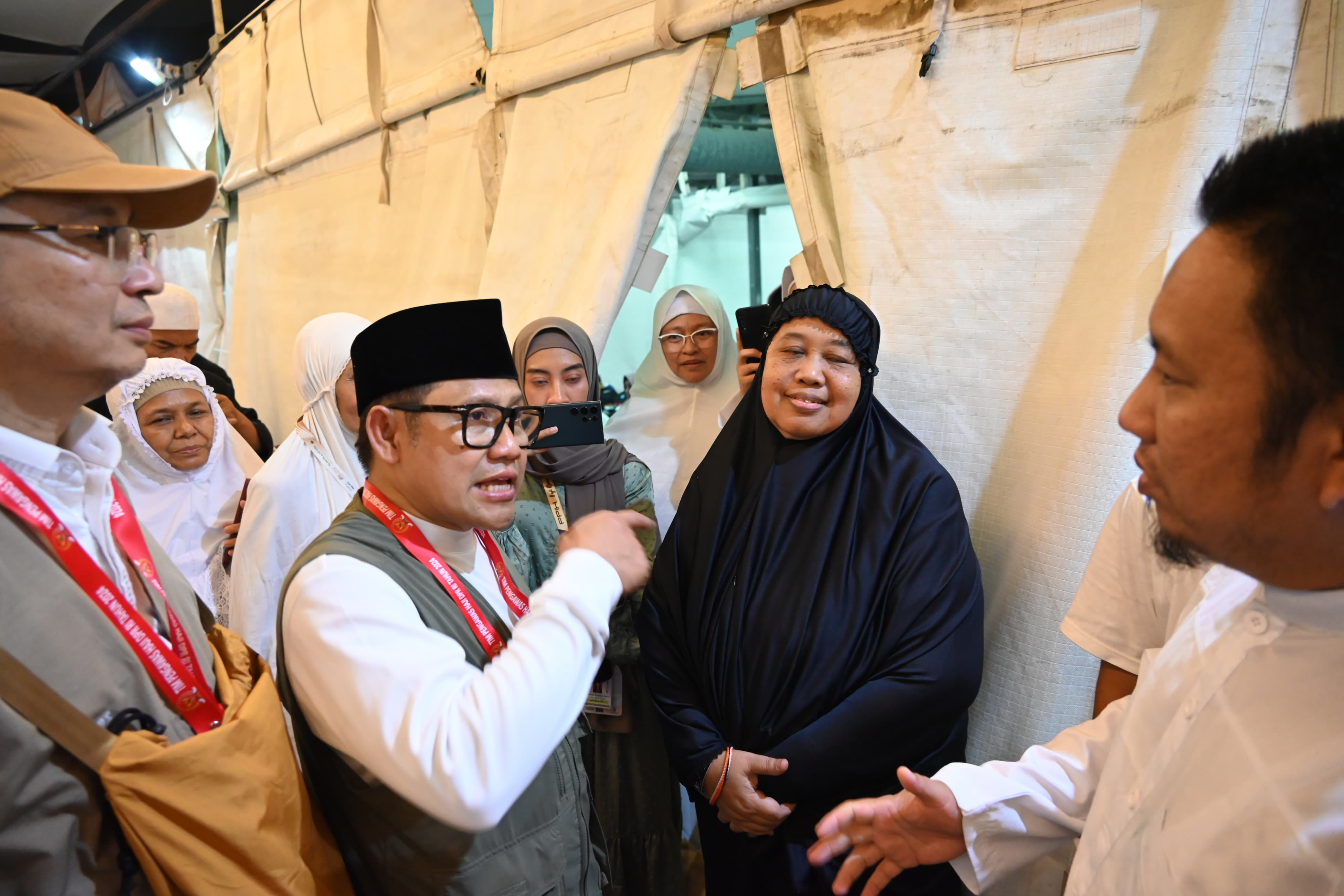  Evaluation of the 2024 Hajj Implementation