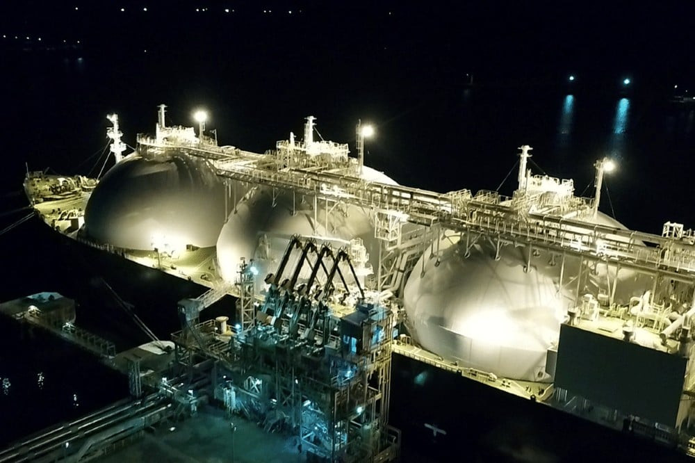  Permintaan LNG Global Meningkat, Potensi Bisnis Terminal Receiving Menguat