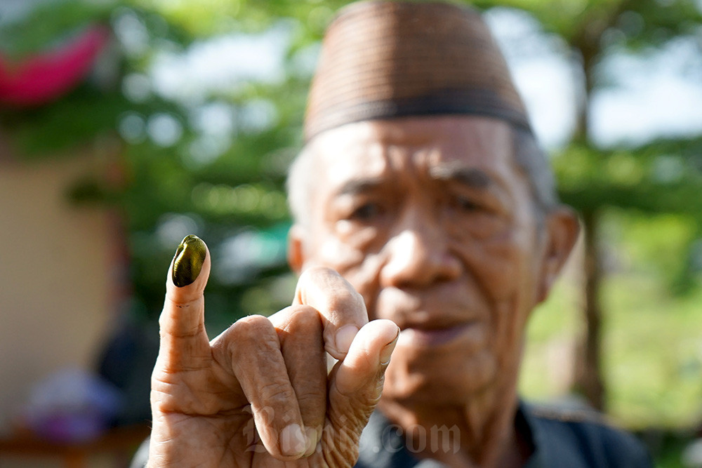  Pemungutan Suara Ulang di Kabupaten Gorontalo