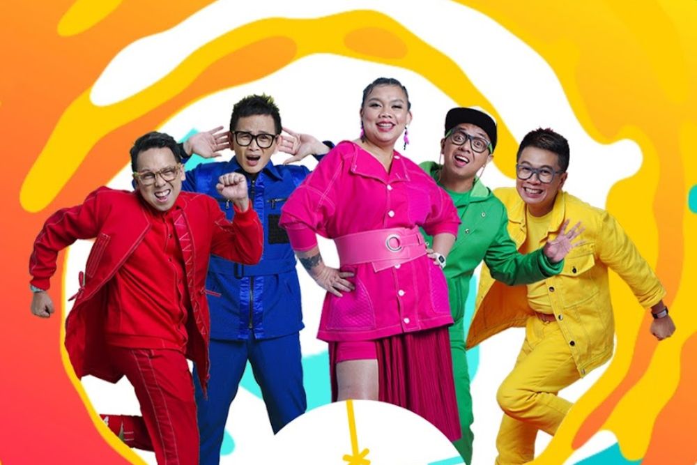  Project Pop Ajak Penonton Bernostalgia di Allo Bank Festival 2024