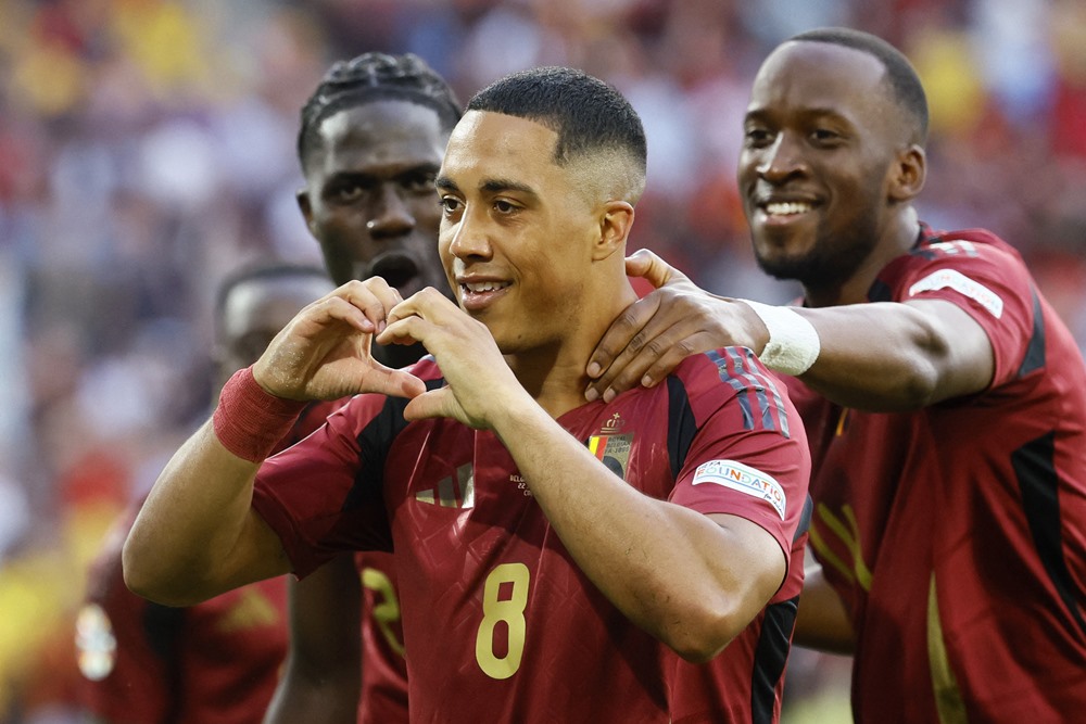  Hasil Belgia vs Rumania, 23 Juni: Setan Merah Unggul Tipis di Babak 1