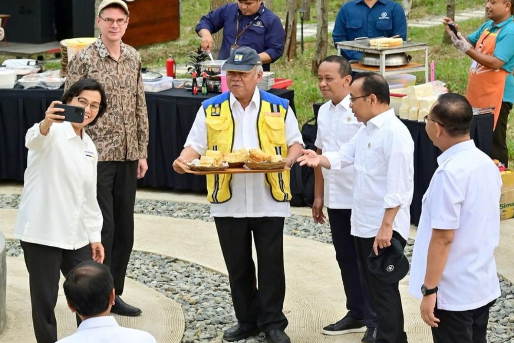  Basuki Tawarkan JICA Ikut Garap Tol Dalam Kota Bandung hingga IKN, Minat?