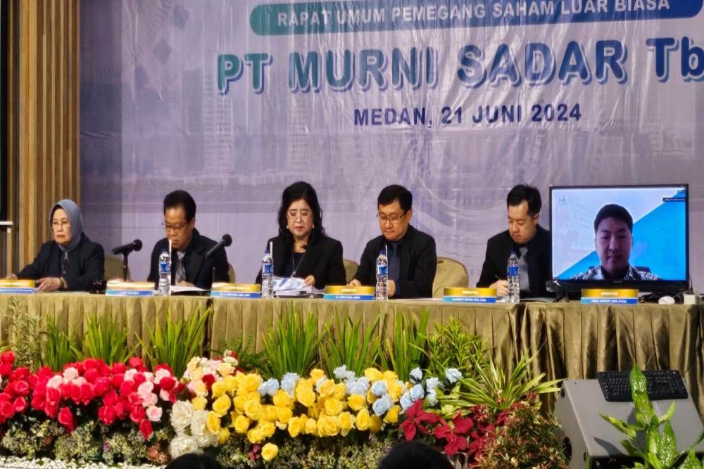  Murni Sadar (MTMH) Raih Laba Rp25,68 Miliar pada 2023