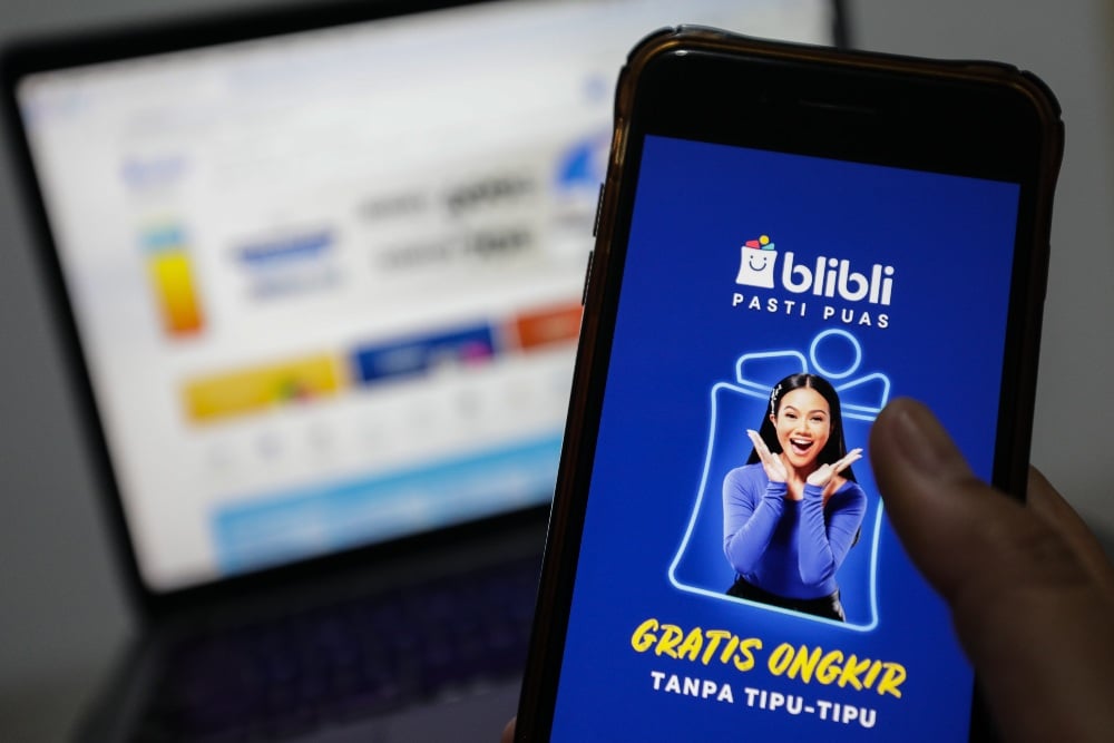  Grup Djarum Blibli (BELI) Akuisisi Dekoruma, Nilainya Rp1,16 Triliun