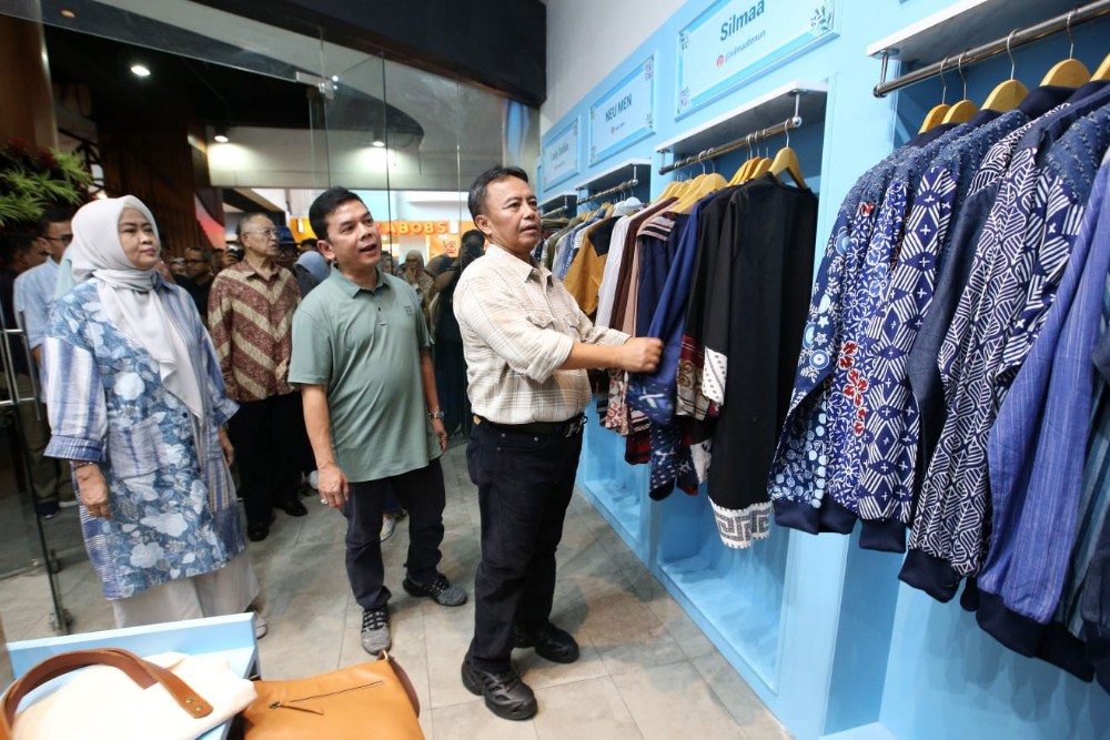  KKJ-PKJB 2024 Ajang Munculkan Sumber Pertumbuhan Ekonomi Baru Jabar