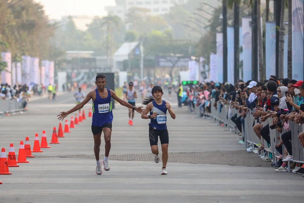  BTN Jakarta International Marathon (JAKIM) 2024