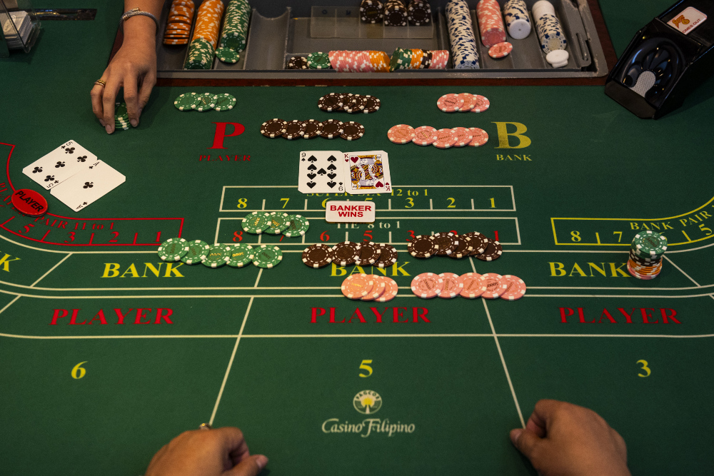 Keamanan Bermain Judi Baccarat di Bandar Slot Online
