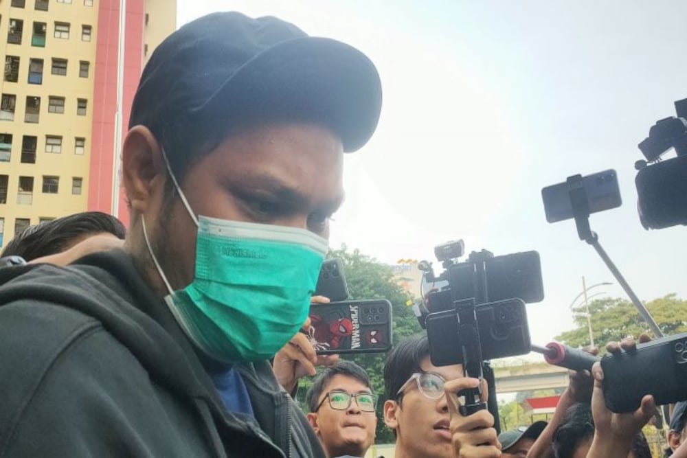  Virgoun Jadi Tersangka Kasus Penyalahgunaan Narkoba