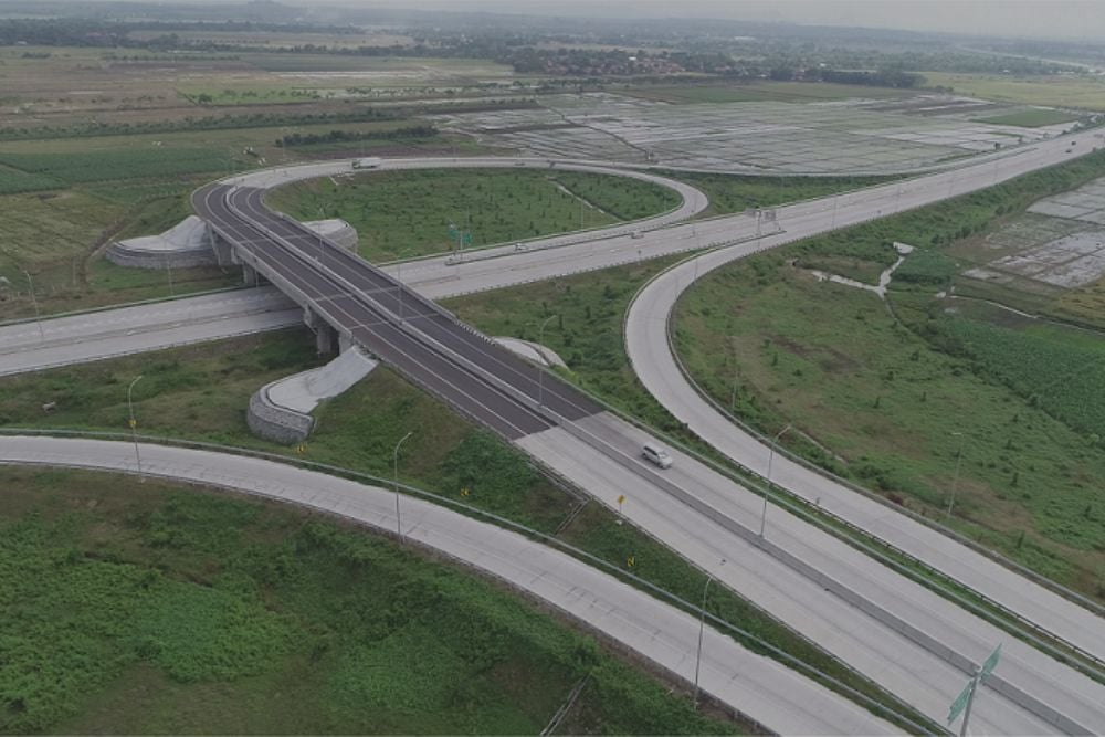  Jokowi Wariskan 32 Proyek Jalan Tol ke Prabowo, Ini Daftarnya